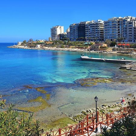 Marvellous Seafront Apartment สลีมา ภายนอก รูปภาพ