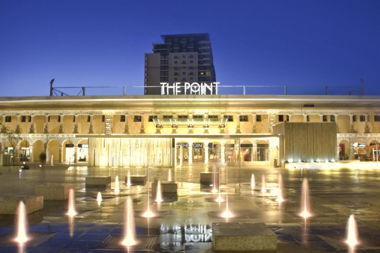 Marvellous Seafront Apartment สลีมา ภายนอก รูปภาพ