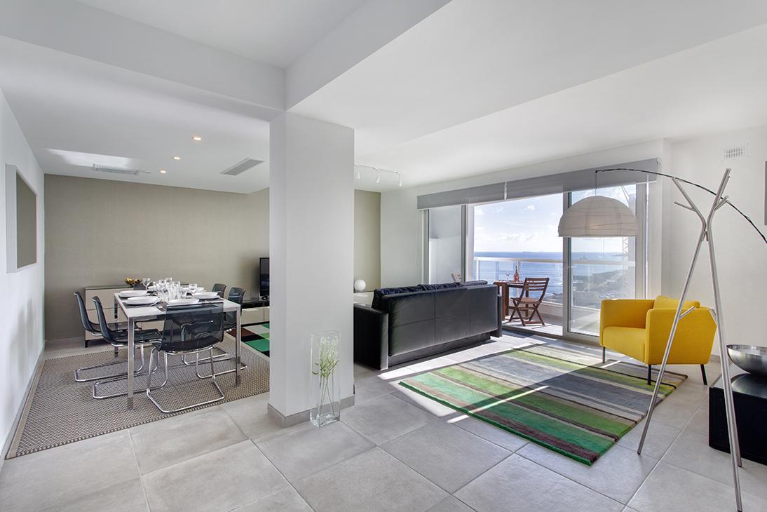 Marvellous Seafront Apartment สลีมา ภายนอก รูปภาพ