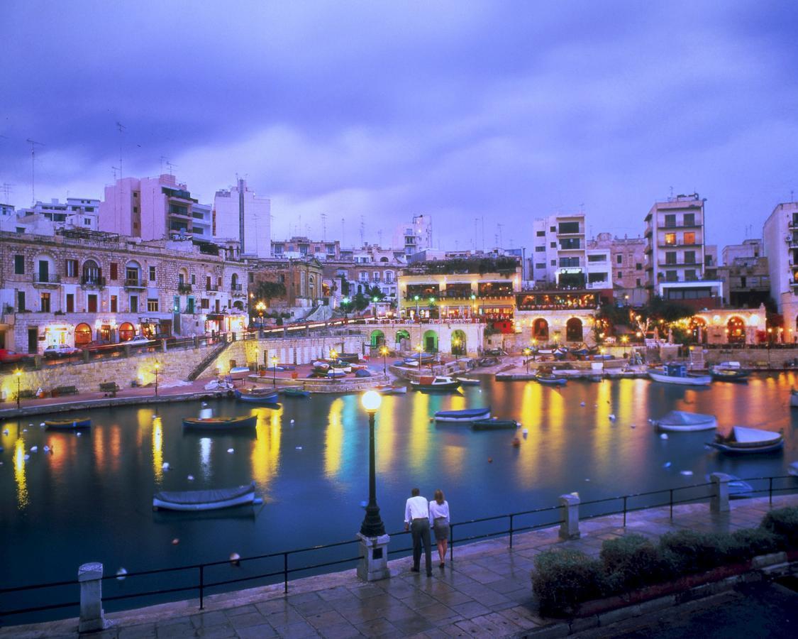 Marvellous Seafront Apartment สลีมา ภายนอก รูปภาพ